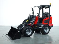 2026 Norcar a7750 Power+ Edition VK11032 | Wiellader | Mini Shovel