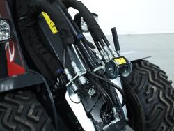 2026 Norcar a7750 Power+ Edition VK11032 | Wiellader | Mini Shovel