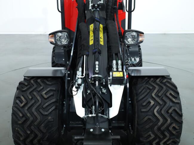 2026 Norcar a7750 Power+ Edition VK11032 | Wiellader | Mini Shovel