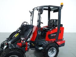 2026 Norcar a7750 Power+ Edition VK11032 | Wiellader | Mini Shovel