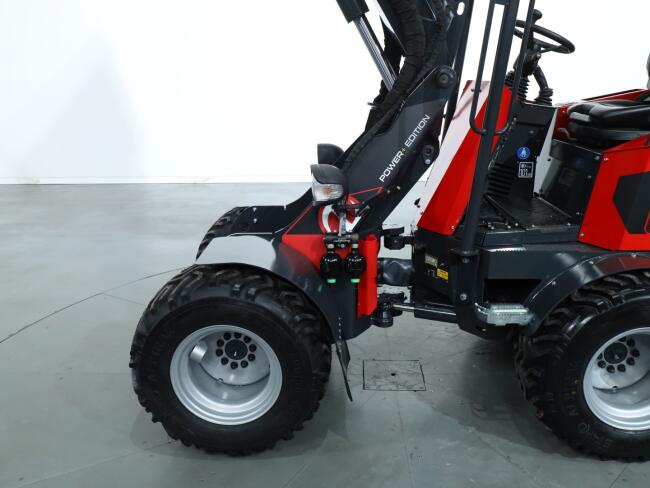 2026 Norcar a7750 Power+ Edition VK11032 | Wiellader | Mini Shovel