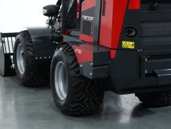 2026 Norcar a7750 Power+ Edition VK11032 | Wiellader | Mini Shovel