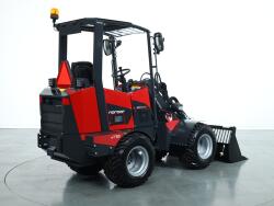 2026 Norcar a7750 Power+ Edition VK11032 | Wiellader | Mini Shovel