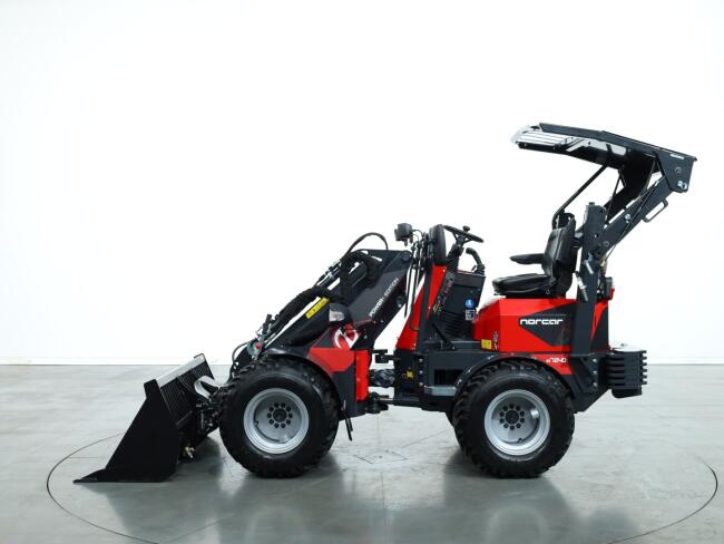 2026 Norcar a7240 Power+ Edition VK11033 | Wiellader | Mini Shovel
