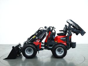 2026 Norcar a7240 Power+ Edition