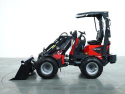 2026 Norcar a7240 Power+ Edition VK11033 | Wiellader | Mini Shovel