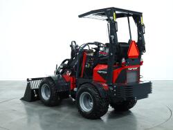 2026 Norcar a7240 Power+ Edition VK11033 | Wiellader | Mini Shovel