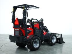 2026 Norcar a7240 Power+ Edition VK11033 | Wiellader | Mini Shovel