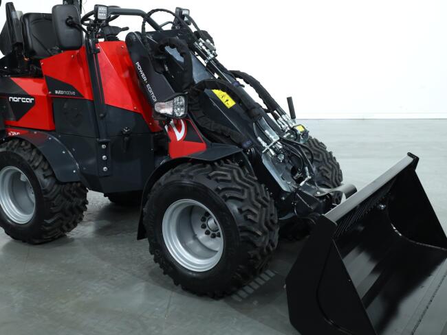 2026 Norcar a7240 Power+ Edition VK11033 | Wiellader | Mini Shovel