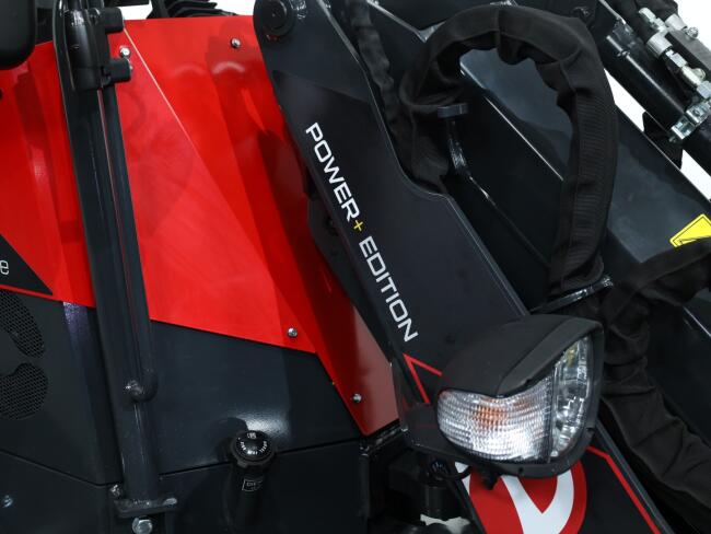 2026 Norcar a7240 Power+ Edition VK11033 | Wiellader | Mini Shovel