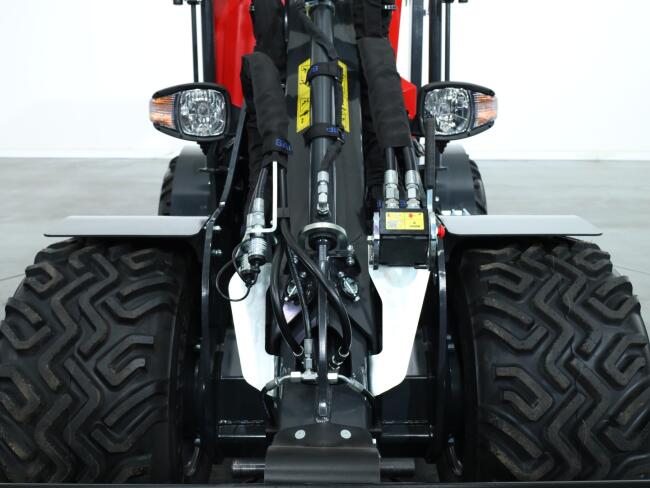 2026 Norcar a7240 Power+ Edition VK11033 | Wiellader | Mini Shovel