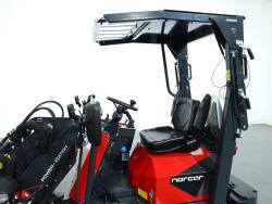 2026 Norcar a7240 Power+ Edition VK11033 | Wiellader | Mini Shovel