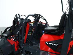 2026 Norcar a7240 Power+ Edition VK11033 | Wiellader | Mini Shovel