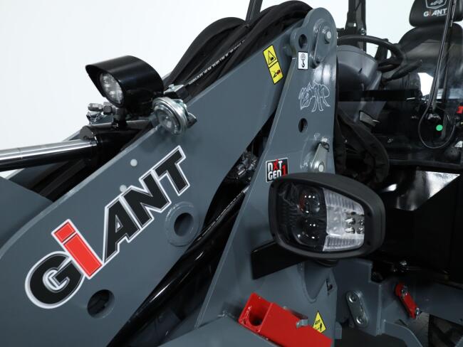 2026 Giant G3500 VK11034 | Wiellader | Mini Shovel