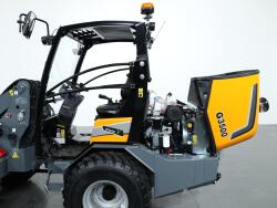 2026 Giant G3500 VK11034 | Wiellader | Mini Shovel