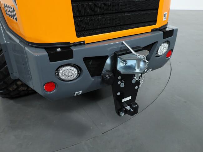 2026 Giant G3500 VK11034 | Wiellader | Mini Shovel
