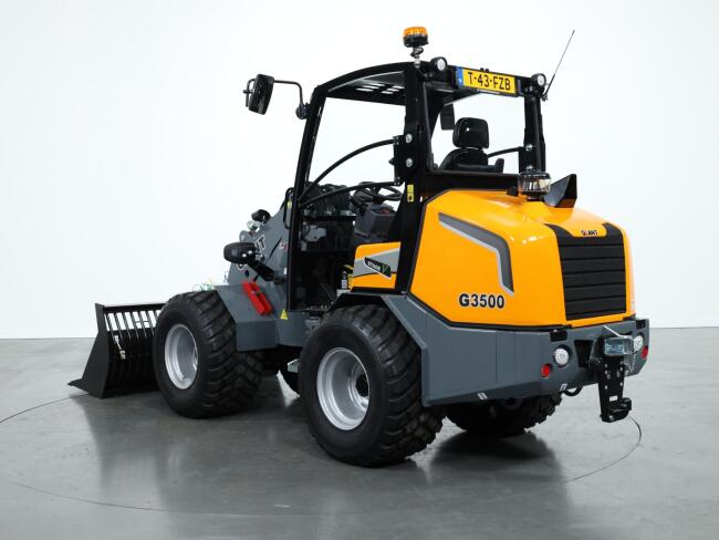 2026 Giant G3500 VK11034 | Wiellader | Mini Shovel