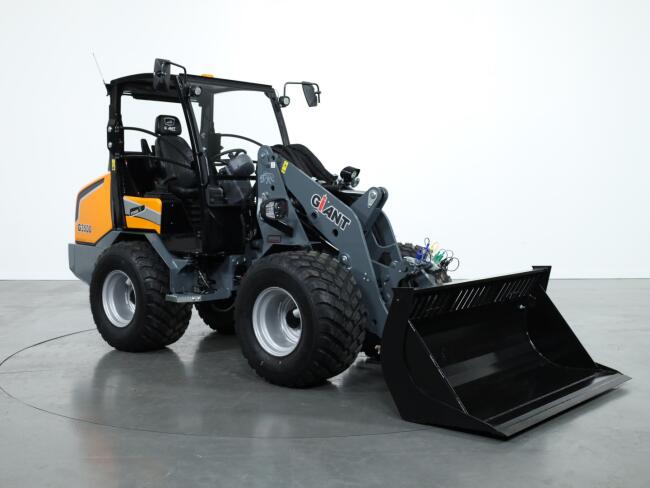 2026 Giant G3500 VK11034 | Wiellader | Mini Shovel