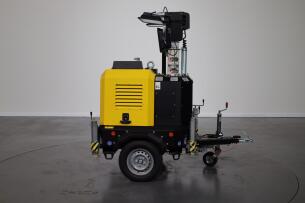 2022 Generac V20 Light Tower / Lichtmast