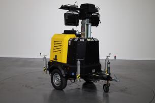 2022 Generac V20 Light Tower / Lichtmast