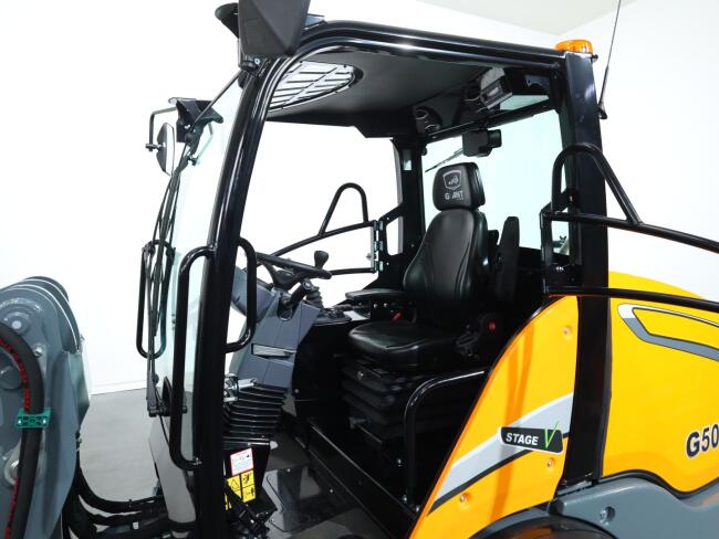 2026 Giant G5000 VK11039 | Wiellader | Mini Shovel