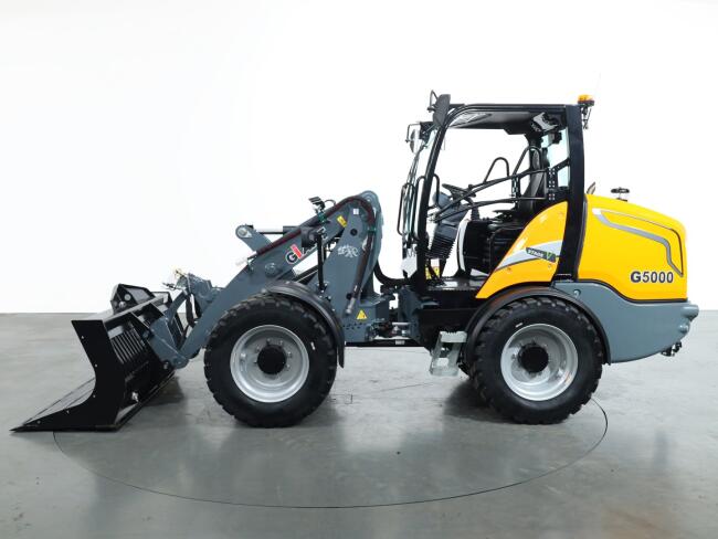2026 Giant G5000 VK11039 | Wiellader | Mini Shovel