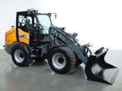 2026 Giant G5000 VK11039 | Wiellader | Mini Shovel