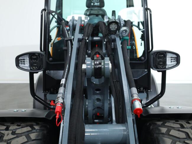 2026 Giant G5000 VK11039 | Wiellader | Mini Shovel