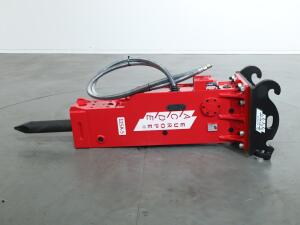 2026 Beilite BLTB125A Sloophamer CW40 1357kg (14-20t)