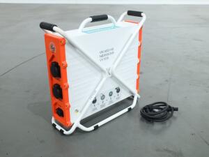 2026 VM 3600 HD  Accupack / Powerstation