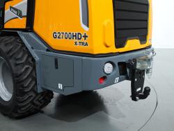 2026 Giant G2700 X-tra HD+ (Cabine) VK11047 | Wiellader | Mini Shovel