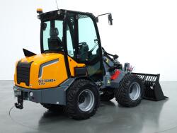 2026 Giant G2700 X-tra HD+ (Cabine) VK11047 | Wiellader | Mini Shovel