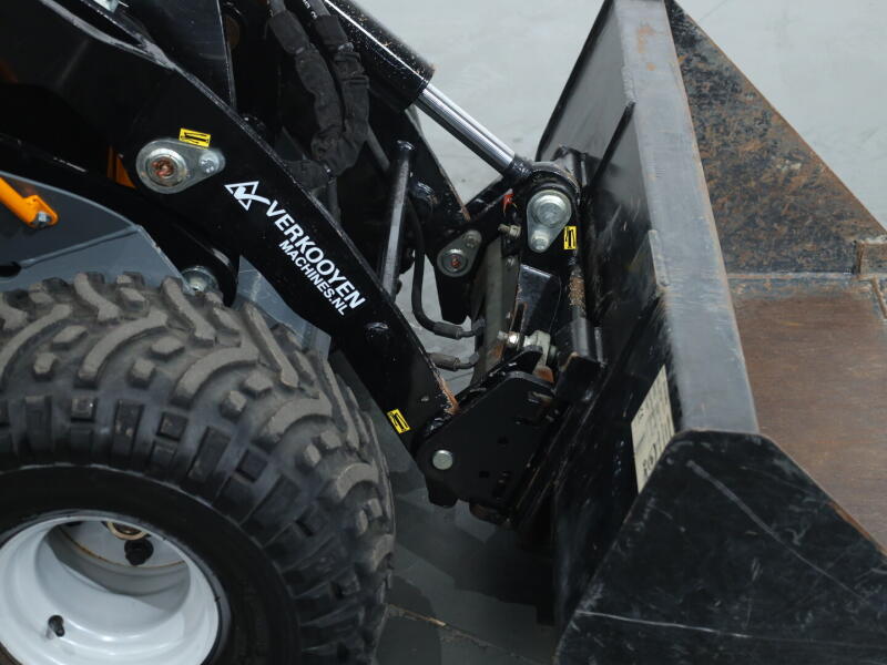 2021 Giant SK252D VK11054 | Wiellader | Mini Shovel