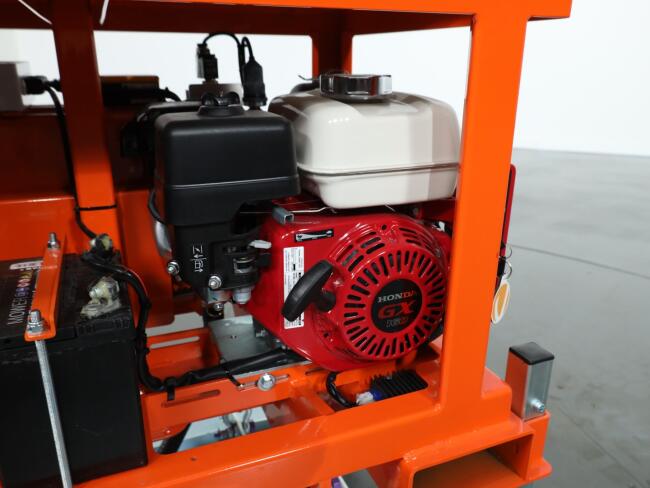 2026 Hamevac VHU-3000-BER Vacuumunit VK11057 | Vacuum techniek | Vacuum Hef Unit