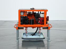 2026 Hamevac VHU-3000-BER Vacuumunit VK11057 | Vacuum techniek | Vacuum Hef Unit
