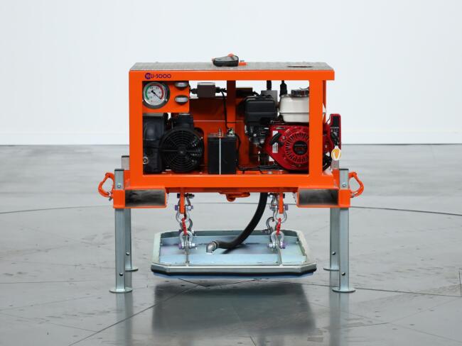 2026 Hamevac VHU-3000-BER Vacuumunit VK11057 | Vacuum techniek | Vacuum Hef Unit