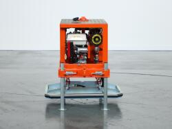 2026 Hamevac VHU-3000-BER Vacuumunit VK11057 | Vacuum techniek | Vacuum Hef Unit