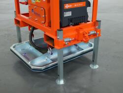 2026 Hamevac VHU-3000-BER Vacuumunit VK11057 | Vacuum techniek | Vacuum Hef Unit