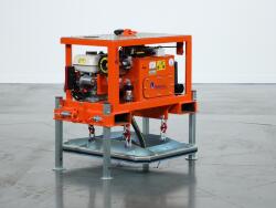 2026 Hamevac VHU-3000-BER Vacuumunit VK11058 | Vacuum techniek | Vacuum Hef Unit