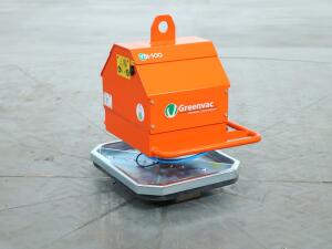 2026 Hamevac VTH-500-A Vacuum tegeltiller op accu VK11060