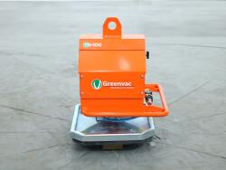 2026 Hamevac VTH-500-A Vacuum tegeltiller op accu VK11060 | Vacuum techniek | Vacuum Til Hulp