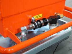 2026 Hamevac VTH-500-A Vacuum tegeltiller op accu VK11060 | Vacuum techniek | Vacuum Til Hulp