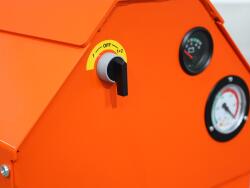 2026 Hamevac VTH-500-A Vacuum tegeltiller op accu VK11060 | Vacuum techniek | Vacuum Til Hulp