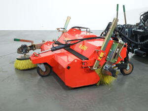 2020 Adler K600 150cm Veegmachine Norcar / Giant VK11062