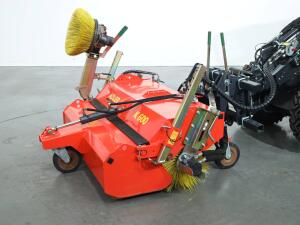2020 Adler K600 150cm Veegmachine Norcar / Giant