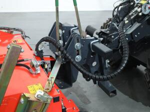 2020 Adler K600 150cm Veegmachine Norcar / Giant