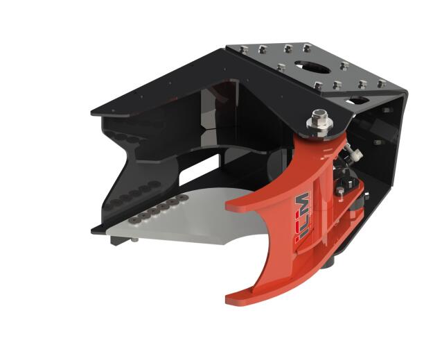 2026 ICM GRA-C 20 Bomenknipper CW05 VK11064 | Aanbouwdelen | Boomklem