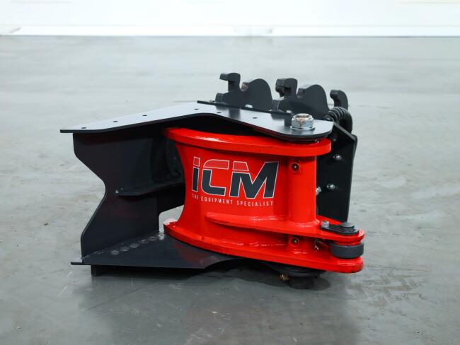 2026 ICM GRA-C 20 Bomenknipper CW05 VK11064 | Aanbouwdelen | Boomklem
