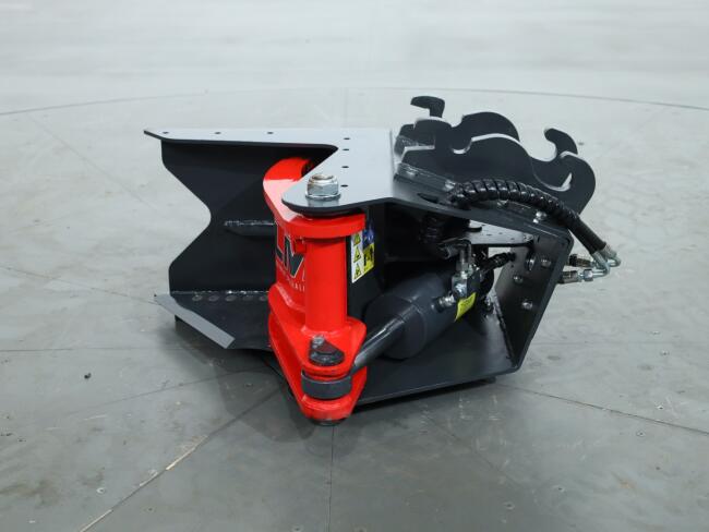 2026 ICM GRA-C 20 Bomenknipper CW05 VK11064 | Aanbouwdelen | Boomklem