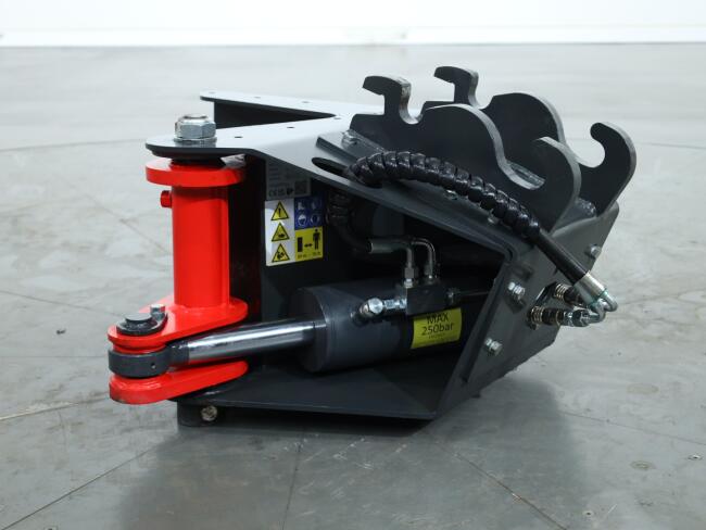 2026 ICM GRA-C 20 Bomenknipper CW05 VK11064 | Aanbouwdelen | Boomklem